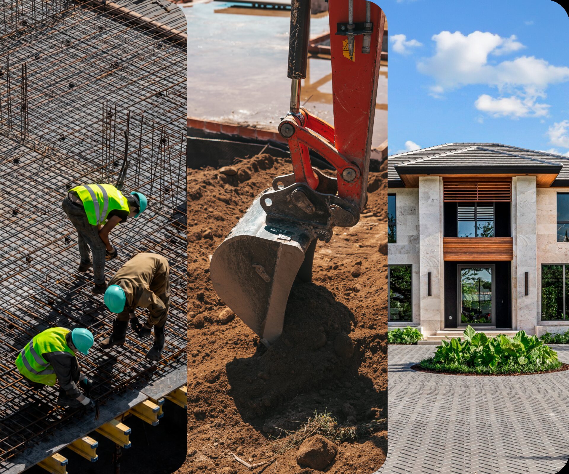 Unicca Builders - construcción residencial en Miami