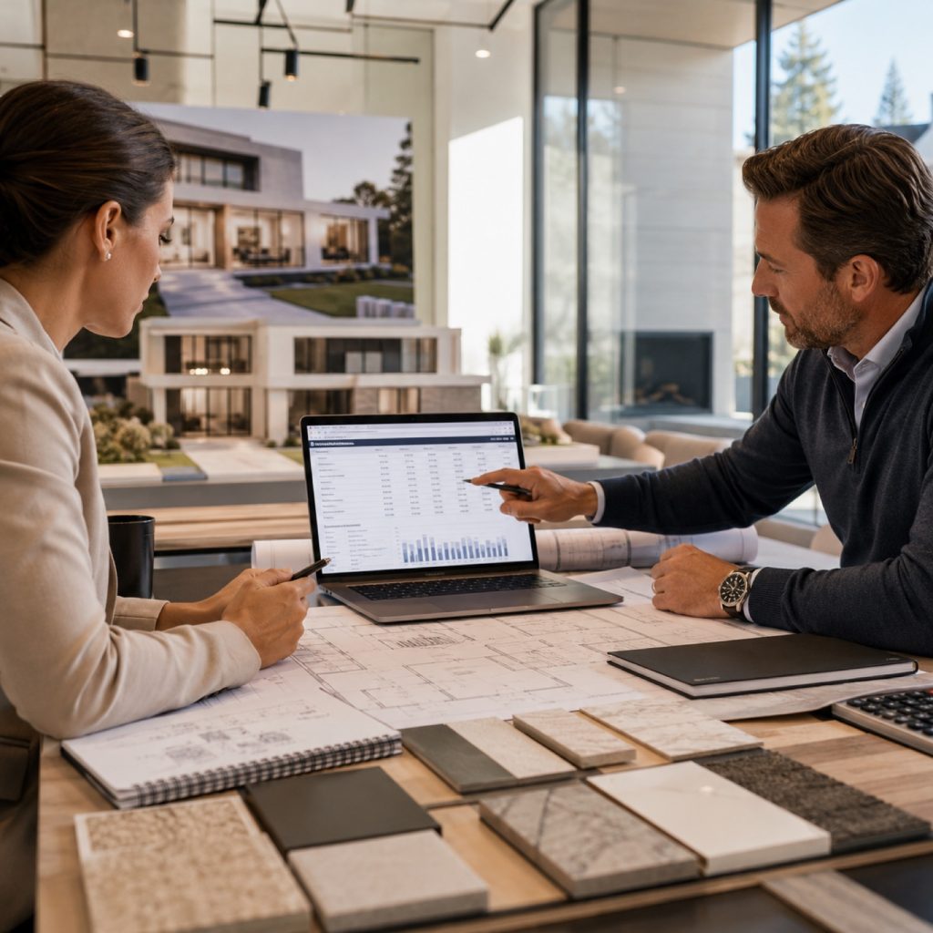 Preconstruction & Estimating