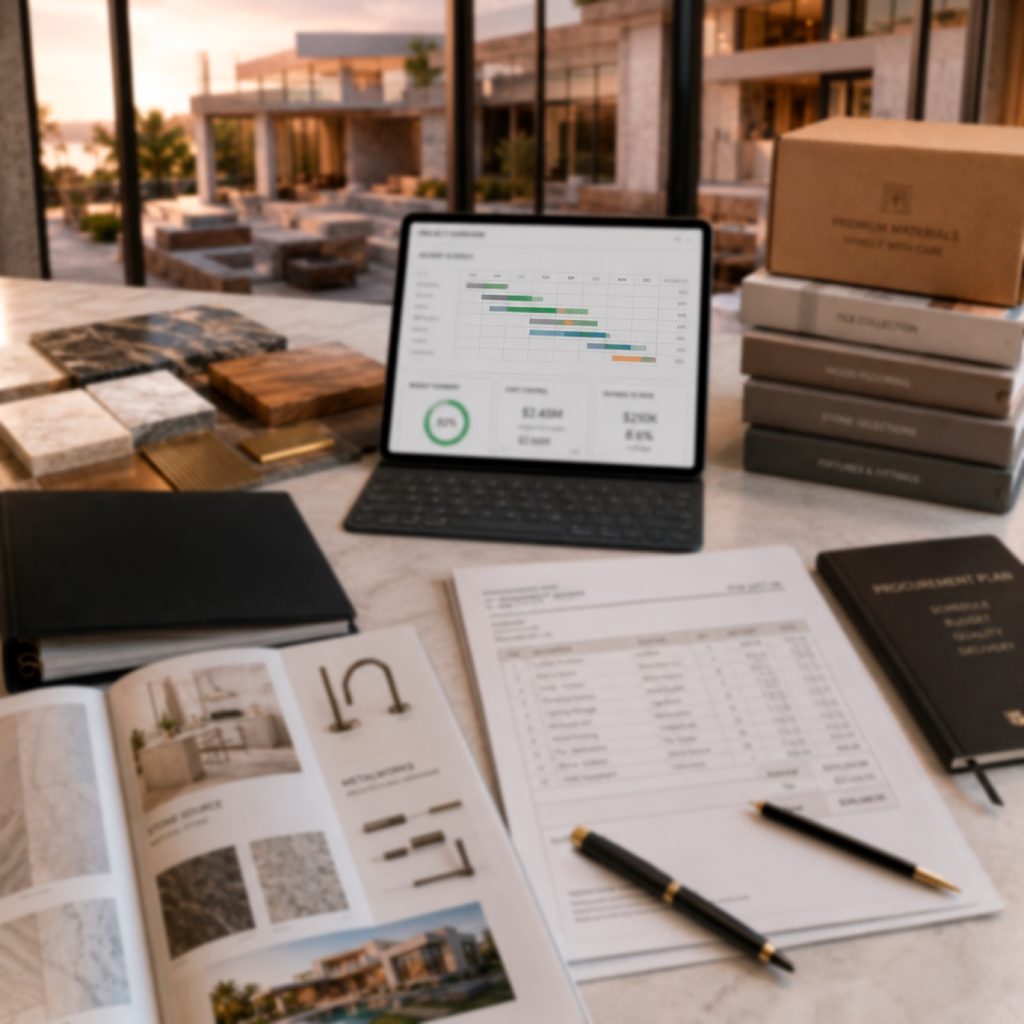 Purchasing & Procurement