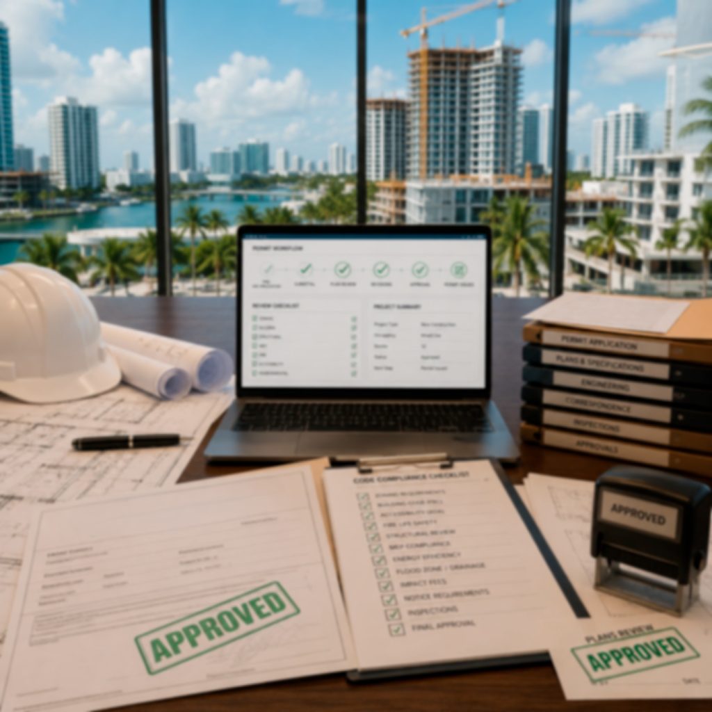 Permitting & Compliance