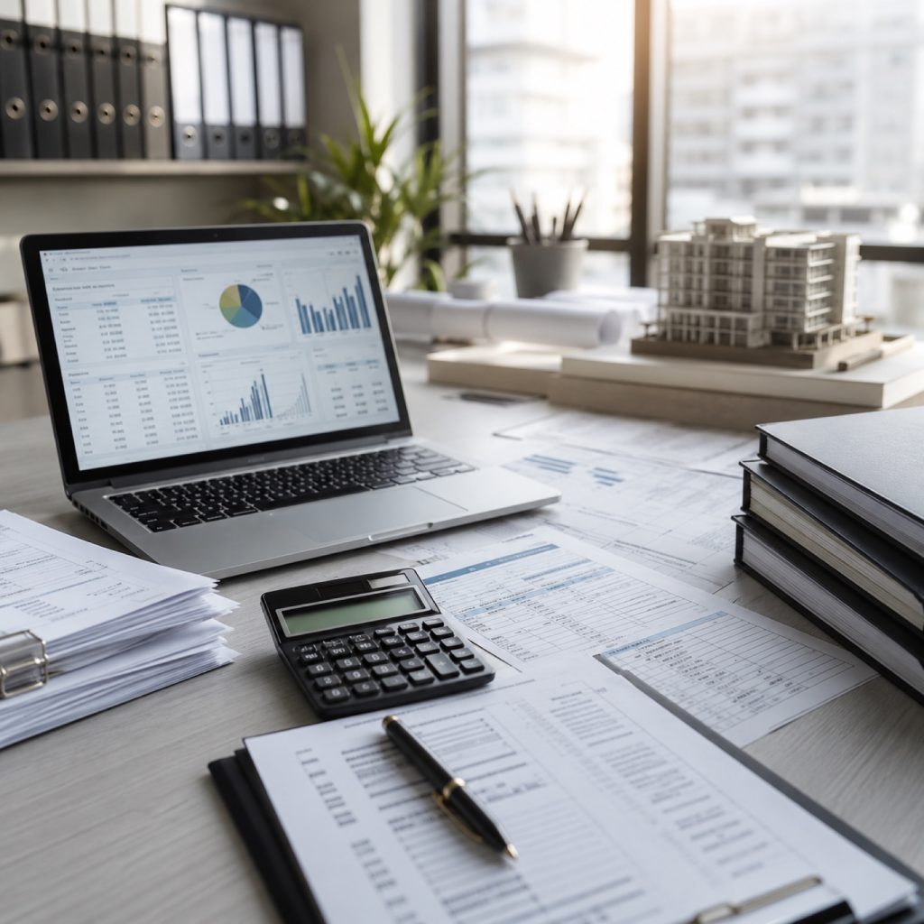 Finance & Administration